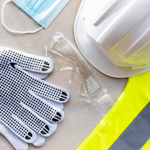 Weiteres Sicherheitszubehör